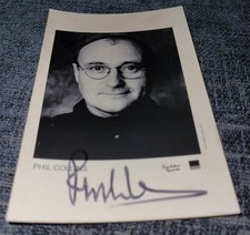 Phil collins signed for sale  HULL