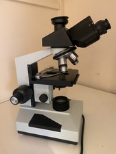 Amscope compound microscope for sale  BUXTON