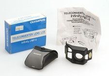 Lympus telekonverter lympus gebraucht kaufen  Kappeln