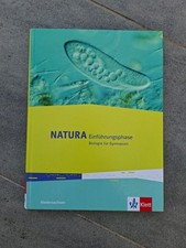 Natura einführungsphase klett gebraucht kaufen  Langenhagen