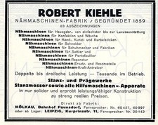 Robert kiehle mölkau gebraucht kaufen  Hamburg