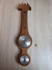 70er jahre wetterstation gebraucht kaufen  Kranenburg