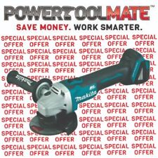 Makita dga504z 18v for sale  SALTASH