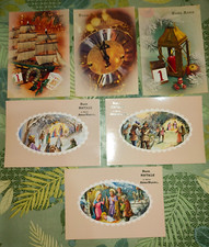 Cartoline buon natale usato  Carapelle
