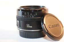 Canon 50mm 1.8 for sale  Geneva