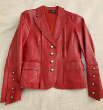 Cami red leather for sale  Masonville