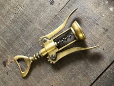 Cavatappi ottone collezione usato  Racconigi