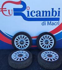 Cerchi lega r15 usato  Sinopoli