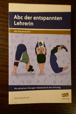 Abc entspannten lehrerin gebraucht kaufen  Vechta