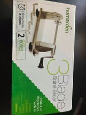 vegetable slicer spiral nib for sale  Southwest Harbor