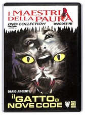 Dvd maestri paura usato  Monterotondo