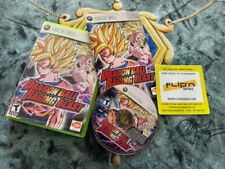 Dragon Ball Z Raging Blast XBOX 360 - O Jogo O Manual e Estojo Tudo Ótimo Forma comprar usado  Enviando para Brazil