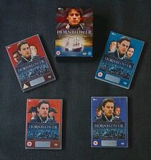 Hornblower complete series for sale  GRAVESEND