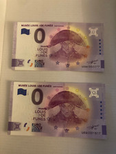 Billet touristique euro usato  Spedire a Italy