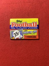 1988 topps football for sale  Williston