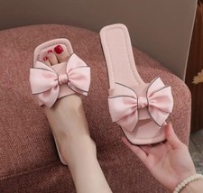 Pantolette sandale rosa gebraucht kaufen  Marxzell
