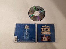 Usado, Winners Take All por Quiet Riot (CD, 1990, Sony) comprar usado  Enviando para Brazil