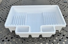 Vintage white rubbermaid for sale  Taylor
