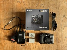Canon g16 power for sale  PRESTON