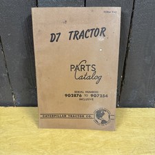 Caterpillar cat tractor for sale  Smithton