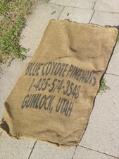 gunny sack for sale gunny sack for sale West Valley City