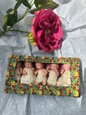 Vintage set quintuplet for sale  BLAYDON-ON-TYNE