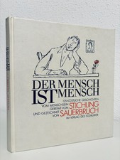 Stichling mensch mensch gebraucht kaufen  Engen