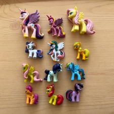 12pcs little pony for sale  FELIXSTOWE