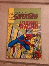 Raccolta super eroi usato  Racconigi