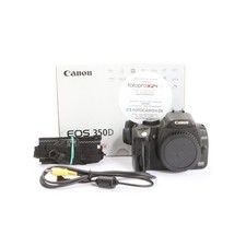 Canon EOS 350D + bardzo dobry (274379) na sprzedaż  Wysyłka do Poland