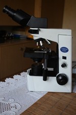 Olympus CX41 five objectives very good condition na sprzedaż  PL