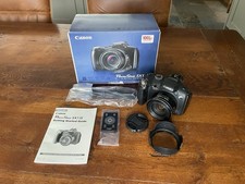 Canon powershot sx1 for sale  CAMBRIDGE