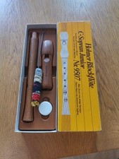 Hohner blockflote sopran for sale  GLOUCESTER