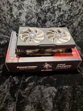 Powercolor hellhound radeon for sale  Atlanta