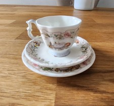 Brambly hedge birthday for sale  CHATHAM