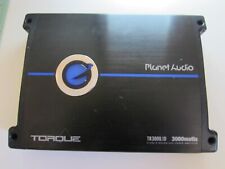 Planet audio tr3000.1d for sale  Golden