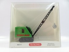 Wiking 066399 raupenkran gebraucht kaufen  Gelsenkirchen
