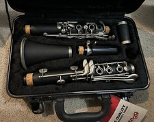 Clarinete Stagg WS-CL210 BB com estojo rígido comprar usado  Enviando para Brazil