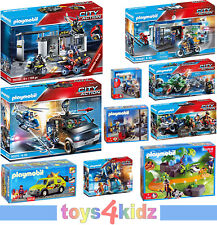 Playmobil city action gebraucht kaufen  Neusorg