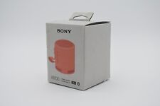 Alto-falante Sony Bluetooth portátil sem fio laranja Sony SRS-XB100 novo caixa aberta comprar usado  Enviando para Brazil