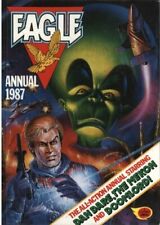 Eagle annual 1987 for sale  UK