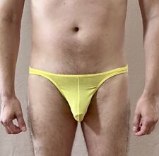 Men sexy yellow for sale  Los Angeles