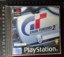GIOCO SONY PLAY STATION 1 GRAN TURISMO 2 PSX RARITÀ comprar usado  Enviando para Brazil