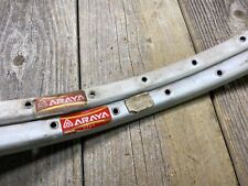 Usado, .ARAYA JAPAN 27x1 CLINCHER RIMS 36H LIGA BICICLETA VINTAGE comprar usado  Enviando para Brazil