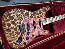 Custom fender strat for sale  Monroe Township