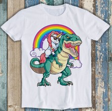 Unicorn riding dinosaur for sale  READING