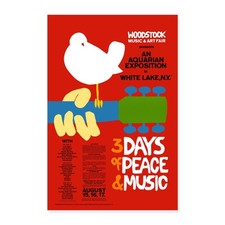 festival poster gebraucht kaufen  Leipzig