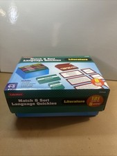 Lakeshore vocabulary games for sale  Wilmington
