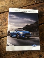 Manuel utilisation ford d'occasion  Voujeaucourt