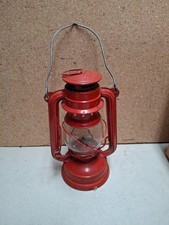 Small red lantern for sale  Cherokee